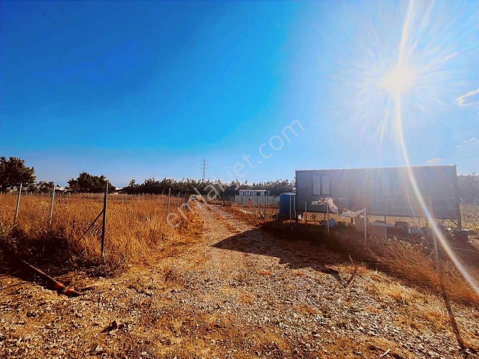 Megakent'ten Toprakocakta Satılık Arazi - Görsel 2