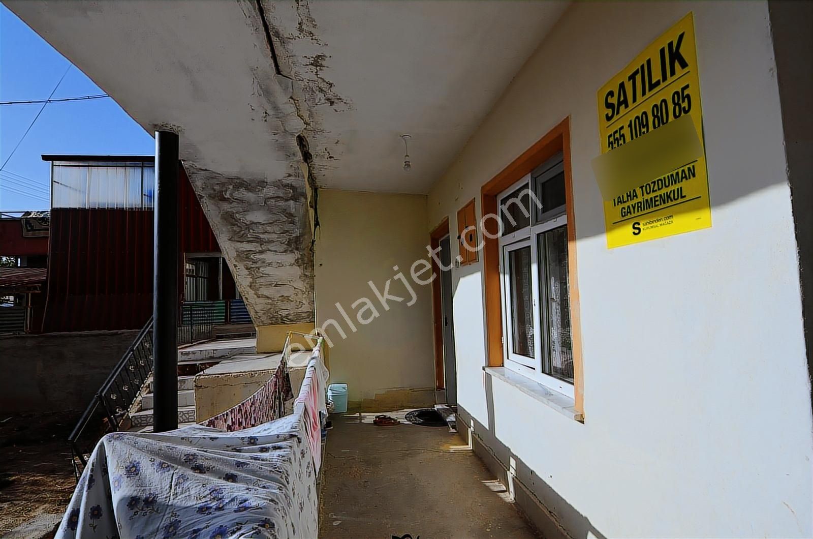 Talha Tozduman'dan Harmancık'ta Arsa Parasına Fırsat 2 Katlı Ev - Görsel 8