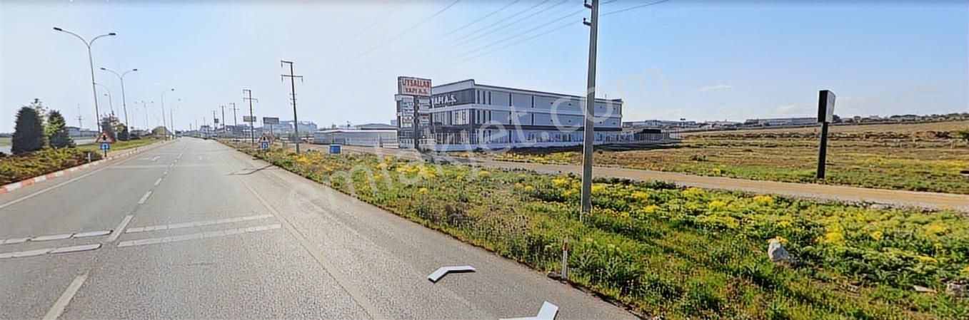Talha Tozduman'dan Ereğli Yolu Üzeri 7.km 9.073 M2 Ticari Arsa - Görsel 2