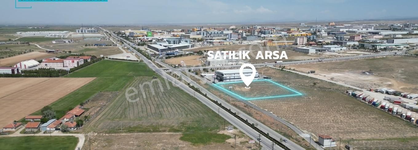 Talha Tozduman'dan Ereğli Yolu Üzeri 7.km 9.073 M2 Ticari Arsa - Görsel 11