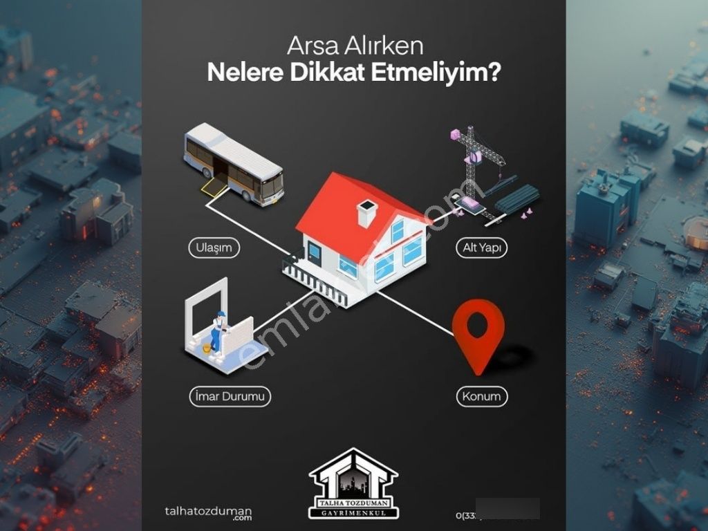 Talha Tozdumandan İçeriçumrada 4.600m2 Yolu Olan Müstakil Tarla - Görsel 7