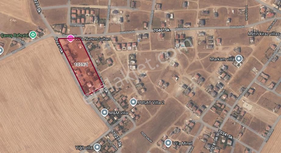 Marmaraereğlisi Dereağzı Satılık Arsa Villa İmarlı Kat İrtifaklı - Görsel 4