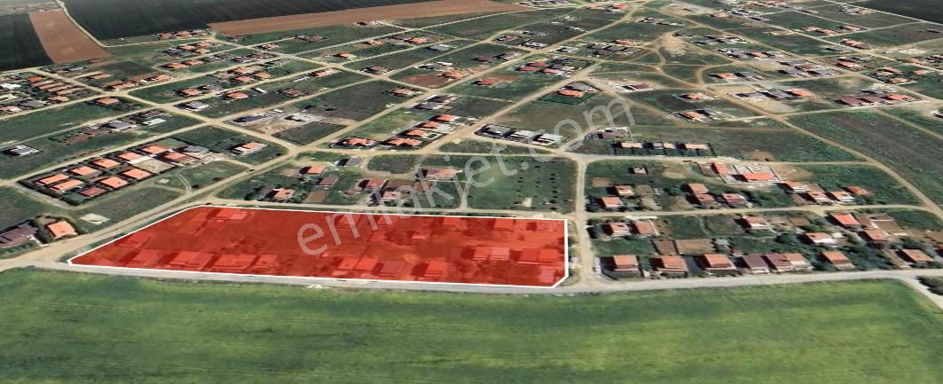 Marmaraereğlisi Dereağzı Satılık Arsa Villa İmarlı Kat İrtifaklı - Görsel 6