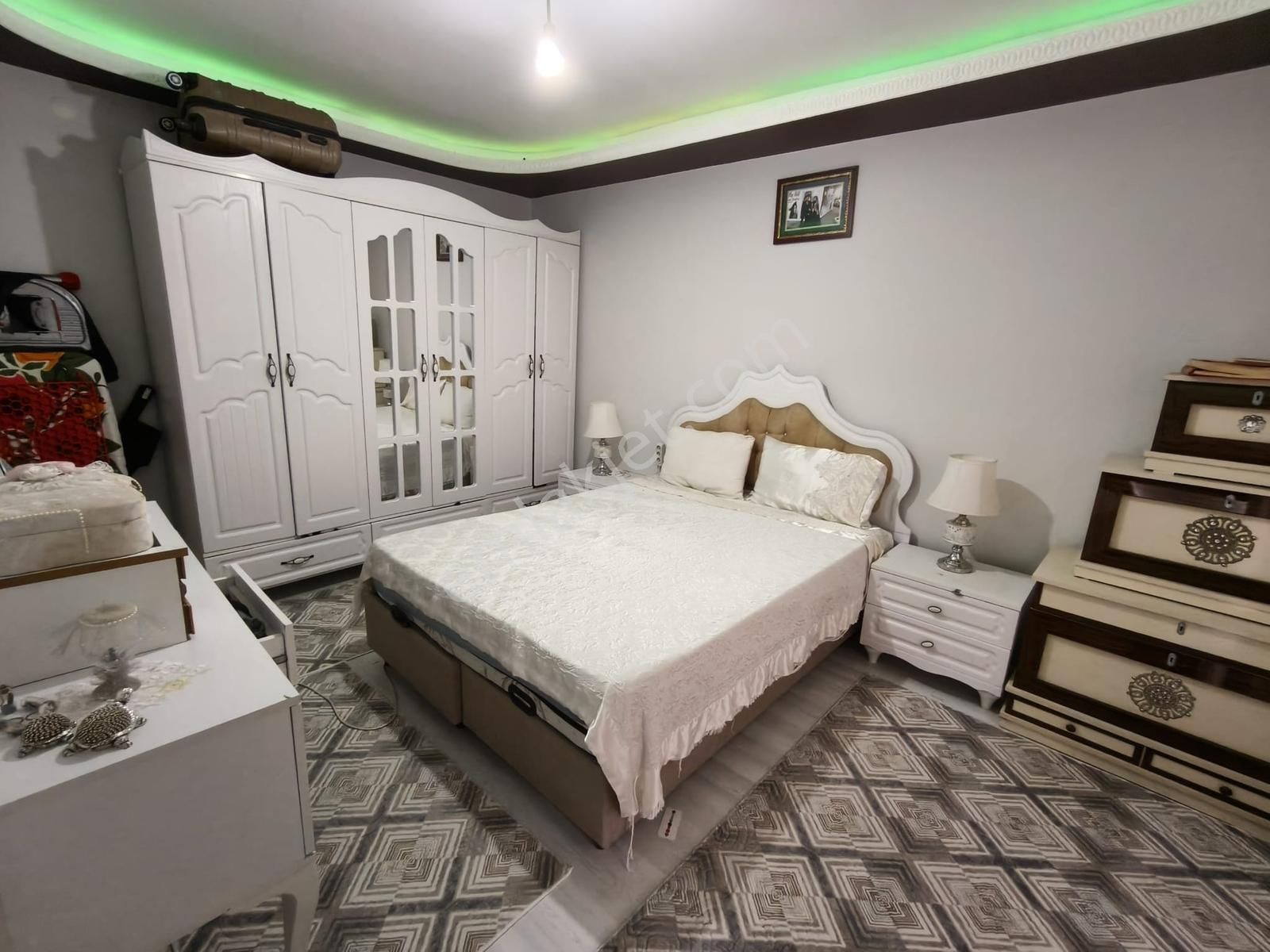 Yılmazer'den 1762 Caddede Köşebaşı Ön Cephe Masrafsız 3+1 Satlık - Görsel 15