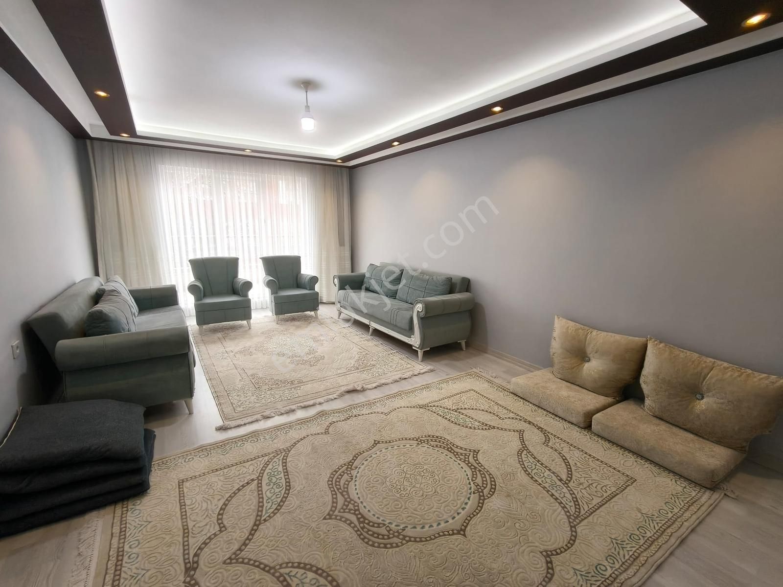 Yılmazer'den 1762 Caddede Köşebaşı Ön Cephe Masrafsız 3+1 Satlık - Görsel 4