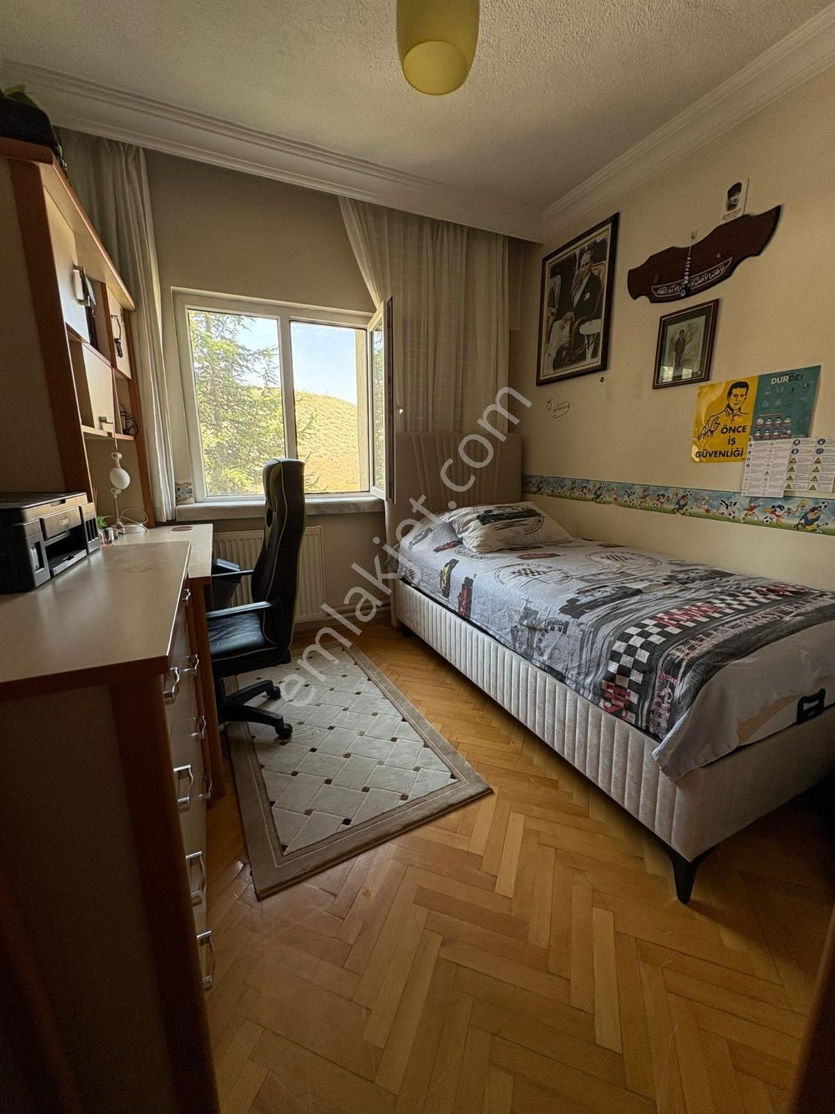 Etimesgut Oğuzlar Mh.de Site İçi 3+1 Satılık Daire - Görsel 9