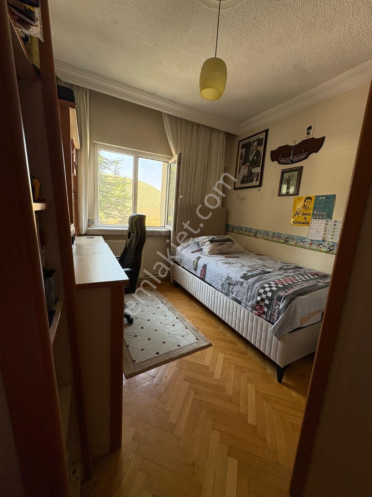 Etimesgut Oğuzlar Mh.de Site İçi 3+1 Satılık Daire - Görsel 8