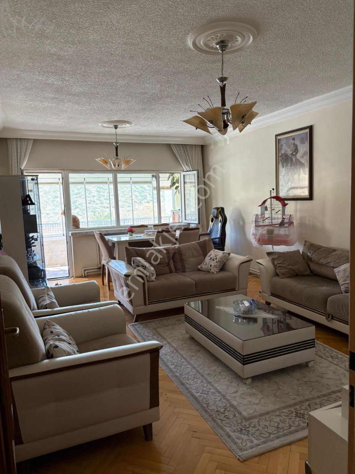 Etimesgut Oğuzlar Mh.de Site İçi 3+1 Satılık Daire - Görsel 6