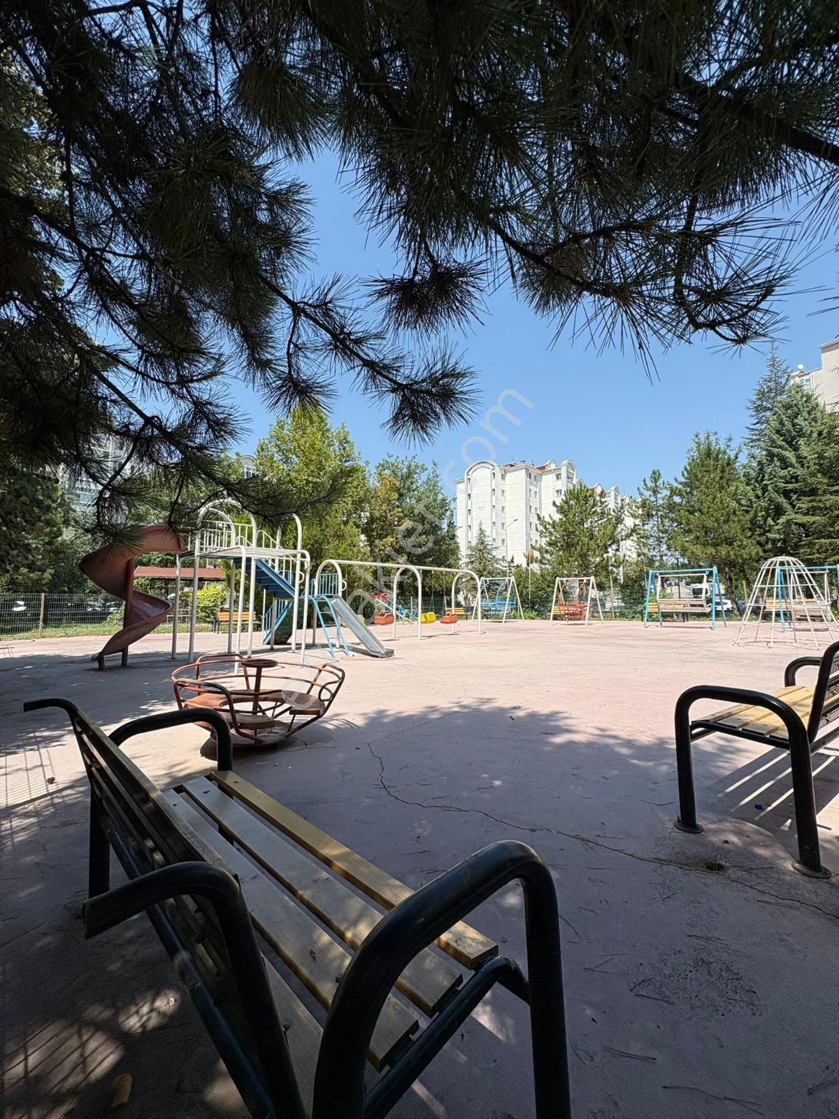 Etimesgut Oğuzlar Mh.de Site İçi 3+1 Satılık Daire - Görsel 25