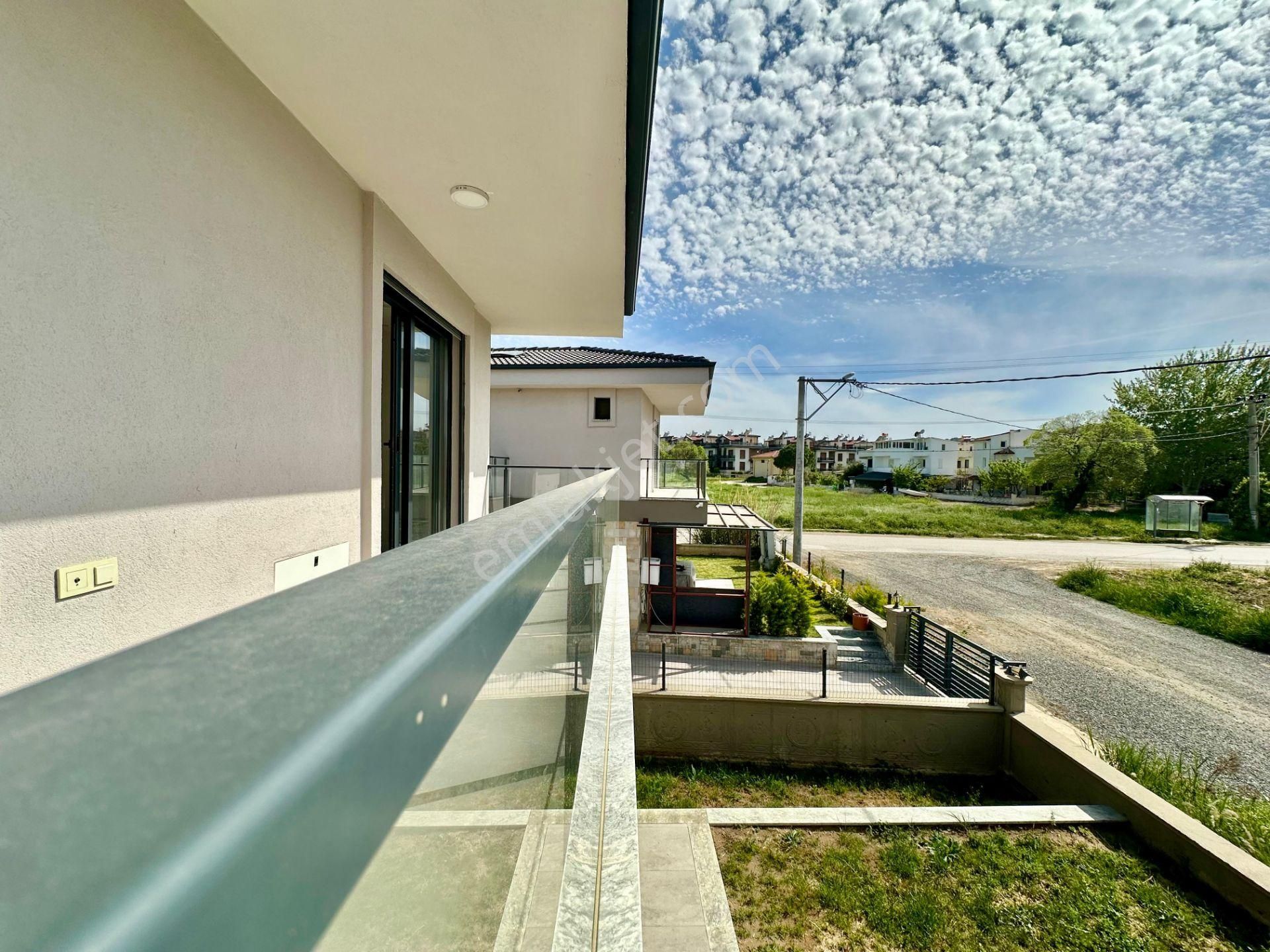 ꧁akçay Ay Emlak'tan꧂pelitköy'de Muhteşem Konumlu Denize Sadece 100 Mt Satılık 4+1 Tam Müstakil - Görsel 33