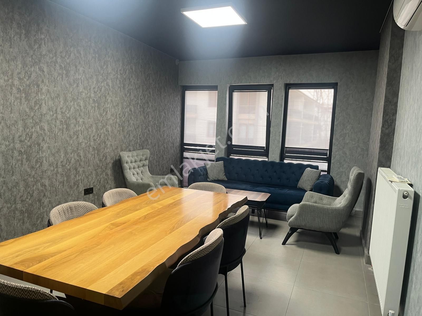 Tramvay Önünde Ana Cadde'de Merkezi Konumda Kiralık İş Yeri - Görsel 29