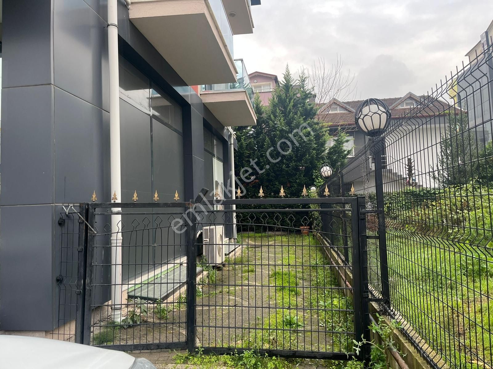 Tramvay Önünde Ana Cadde'de Merkezi Konumda Kiralık İş Yeri - Görsel 28