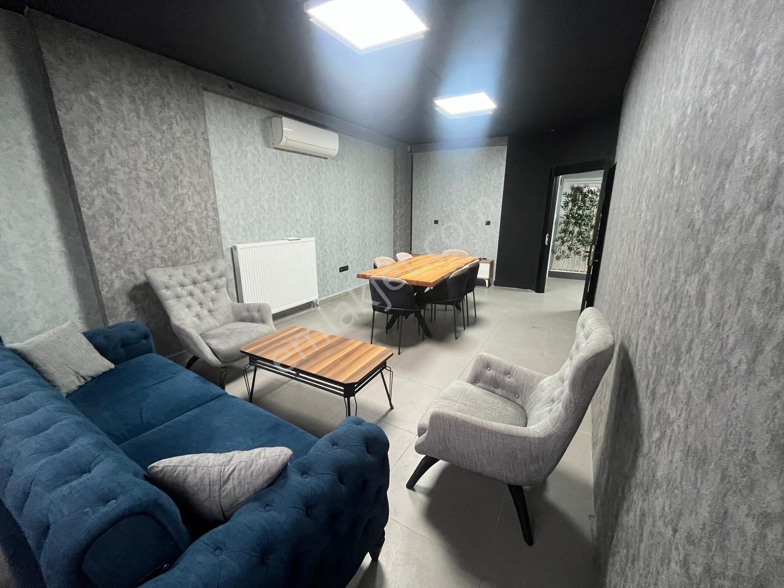 Tramvay Önünde Ana Cadde'de Merkezi Konumda Kiralık İş Yeri - Görsel 34