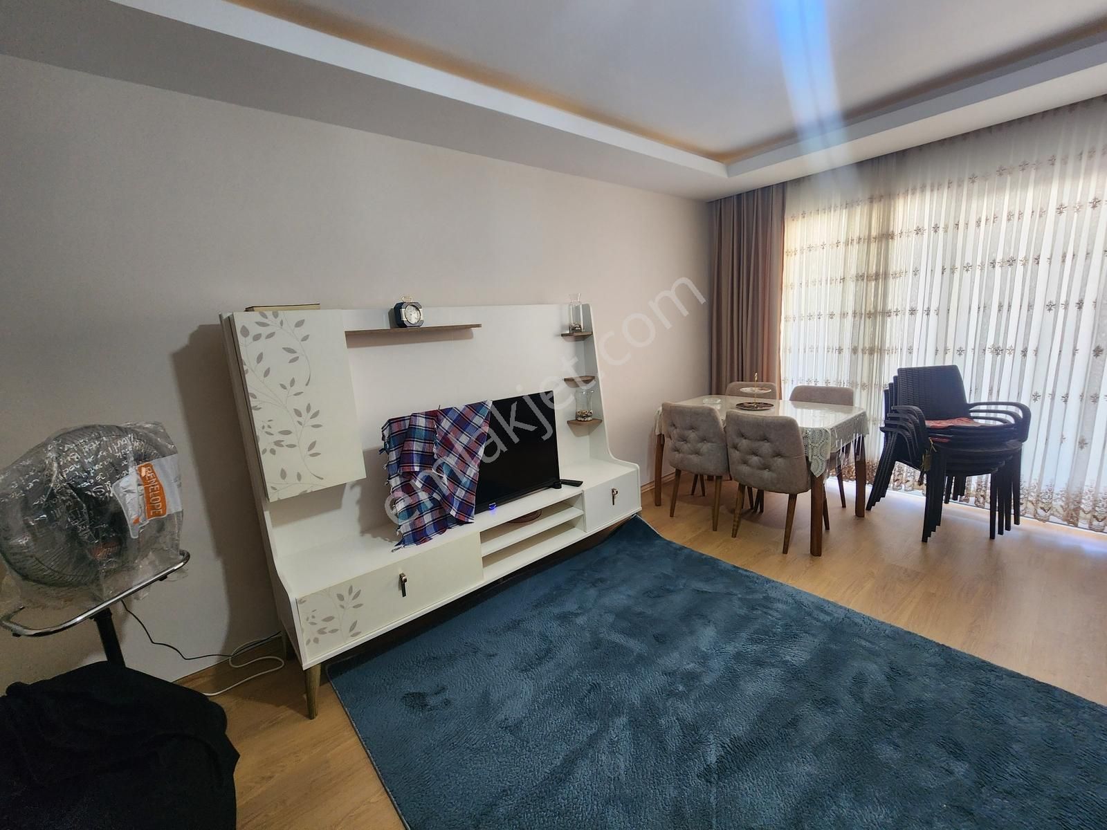 Alanya Mahmutlar Merkezde 2+1 Geniş Ayrı Mutfak - Görsel 15