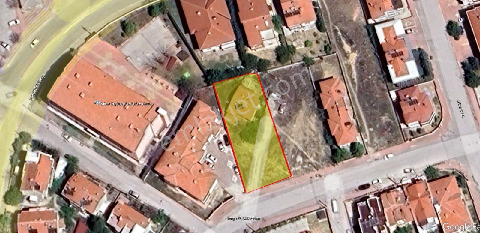 Erenköy’de Tahir B.körükçü Camii Yakınında; 2 Kat İmarlı Cazip Arsa Hissesi - Görsel 3