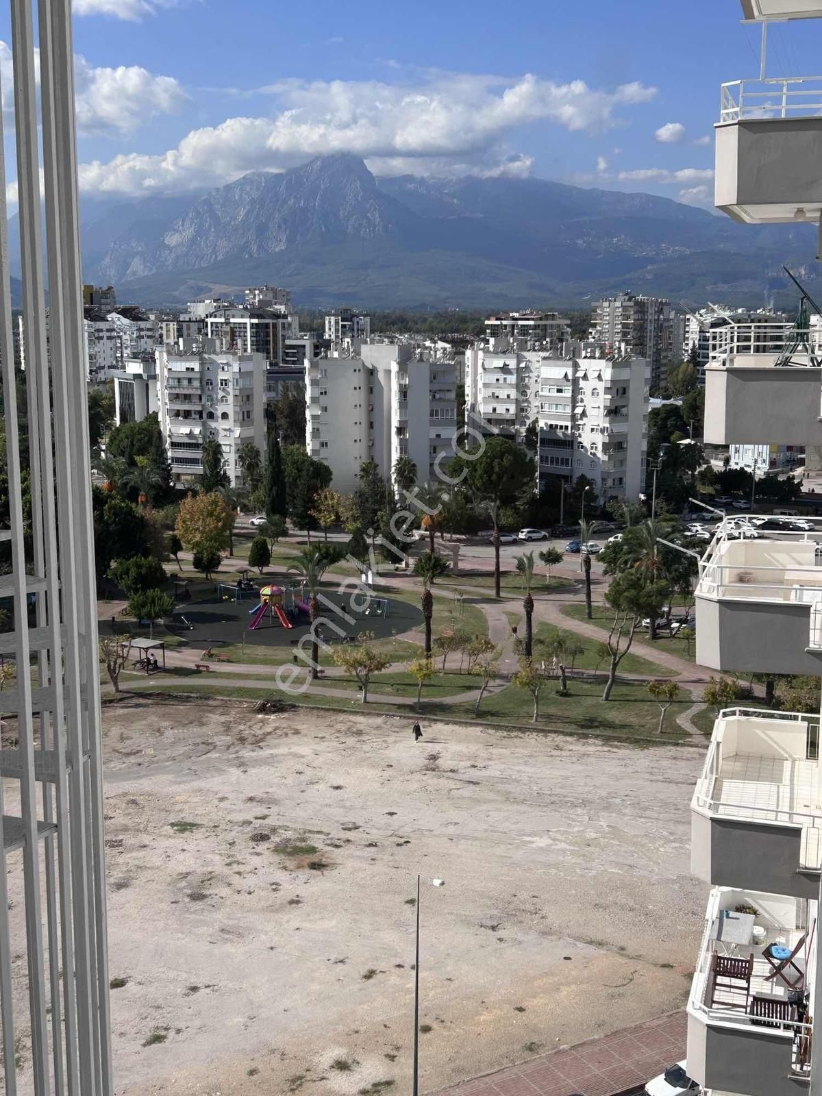 Konyaaltı Siteler De 3+1 Kiralık Daire - Görsel 29