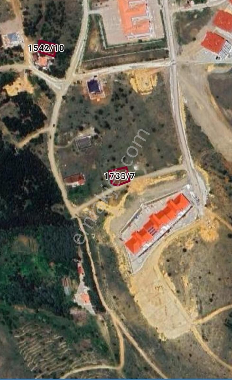 Msyapı Emlaktan Satılık Villa Arsası