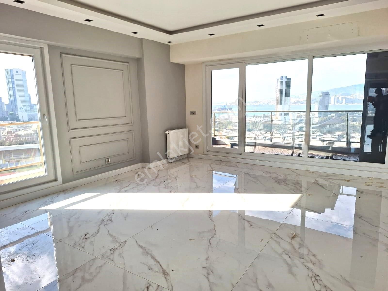 Dap İzmir Kule Rezidans'ta Lüks Konsept Satılık 3+1 Daire - Görsel 16