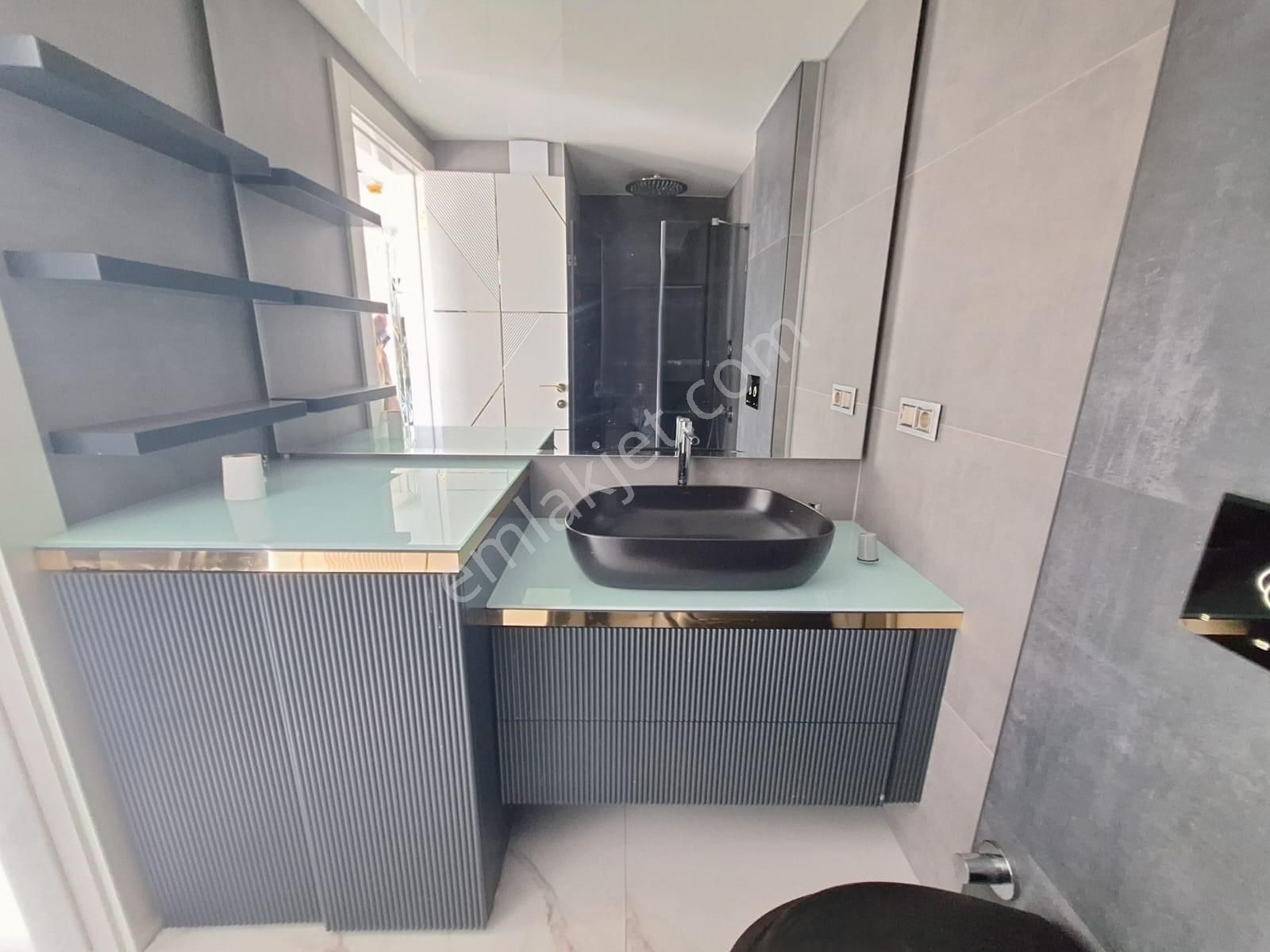 Dap İzmir Kule Rezidans'ta Lüks Konsept Satılık 3+1 Daire - Görsel 30