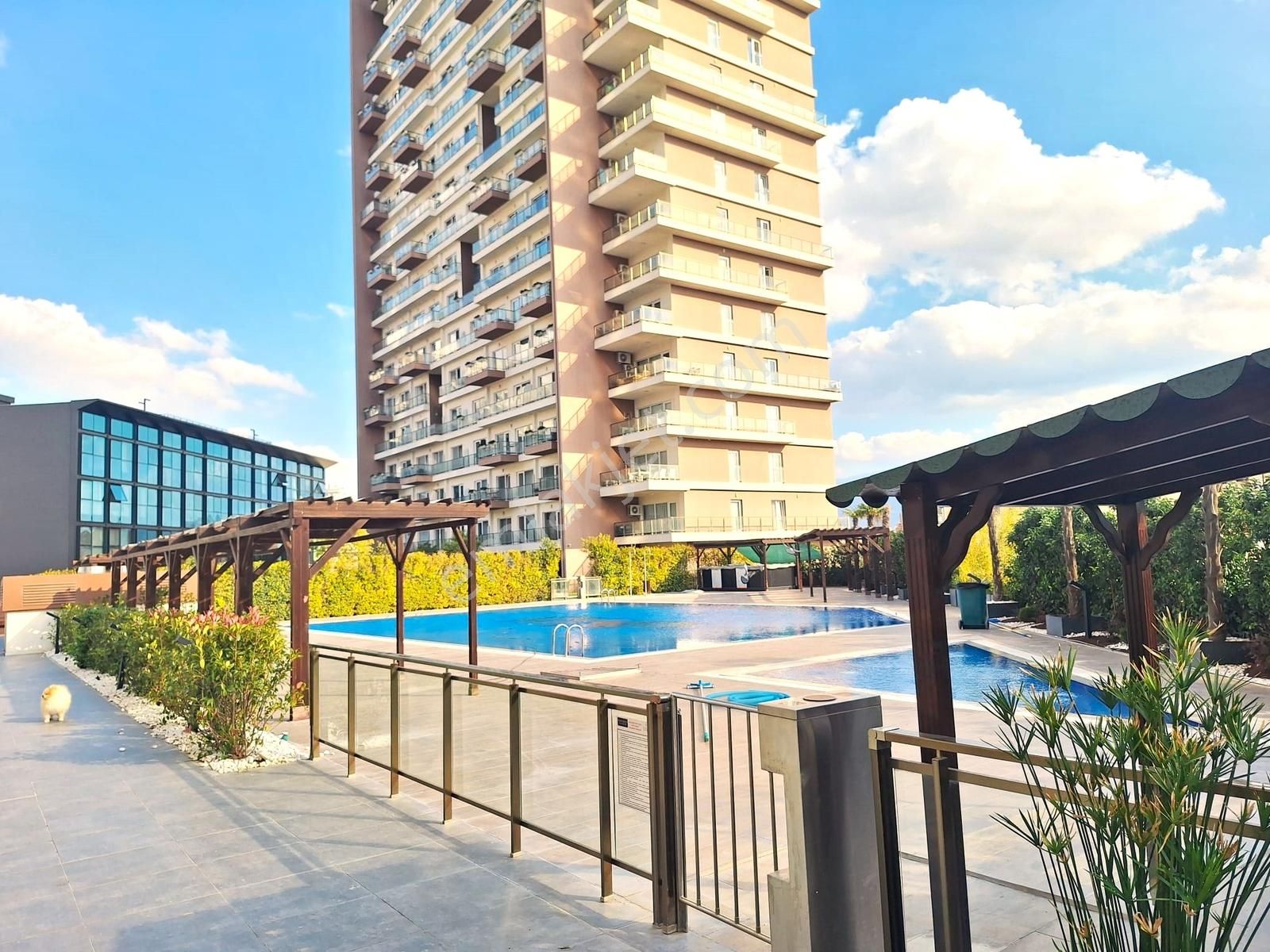 Dap İzmir Kule Rezidans'ta Lüks Konsept Satılık 3+1 Daire - Görsel 6