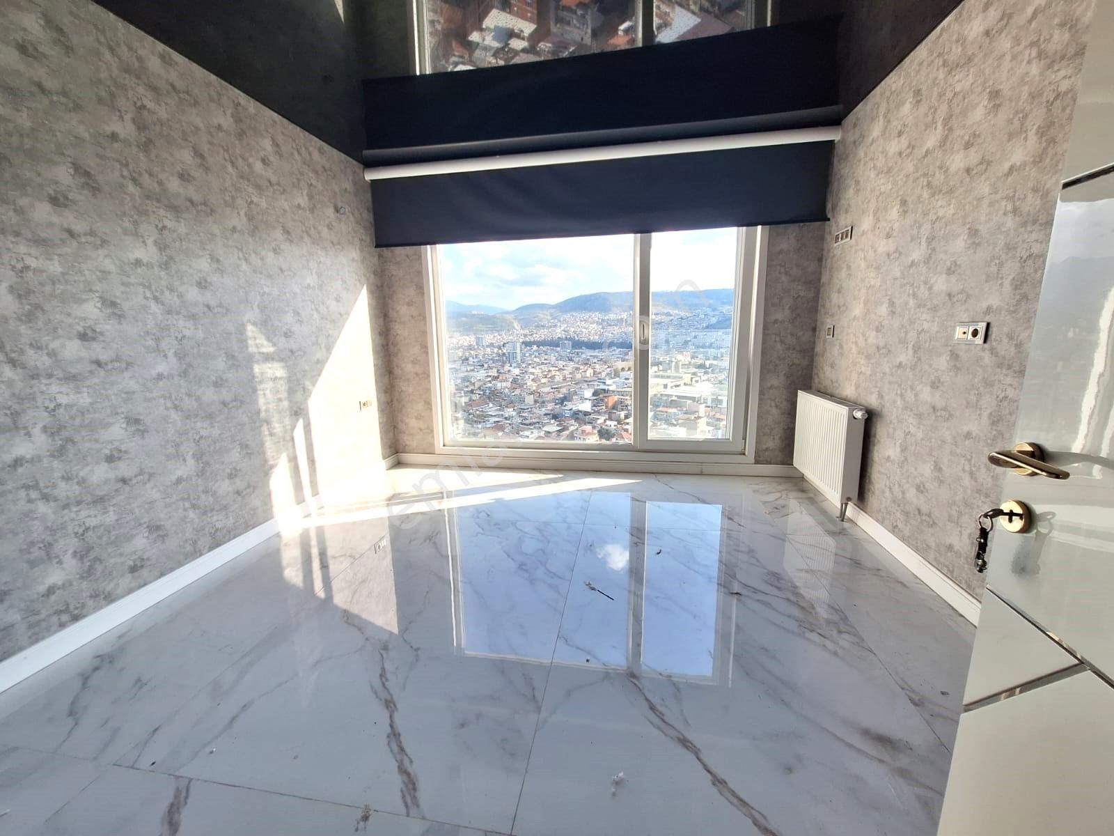 Dap İzmir Kule Rezidans'ta Lüks Konsept Satılık 3+1 Daire - Görsel 18