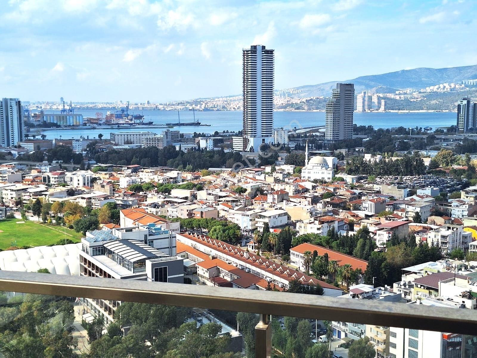 Dap İzmir Kule Rezidans'ta Lüks Konsept Satılık 3+1 Daire - Görsel 7