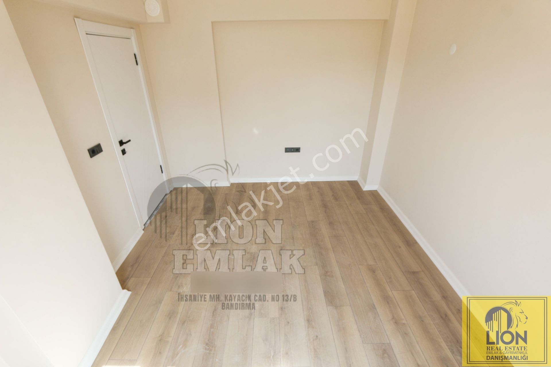 🟨⬛lıon Emlak'tan Bandırma Yeni Mahallede Sıfır,otoparklı Satılık 2+0 Daire⬛🟨 - Görsel 15