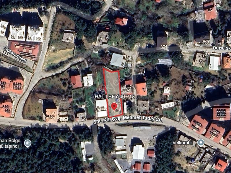 Belen-halilbey'de Caddeye Sıfır *konut İmarlı* Satılık Arsa - Görsel 7