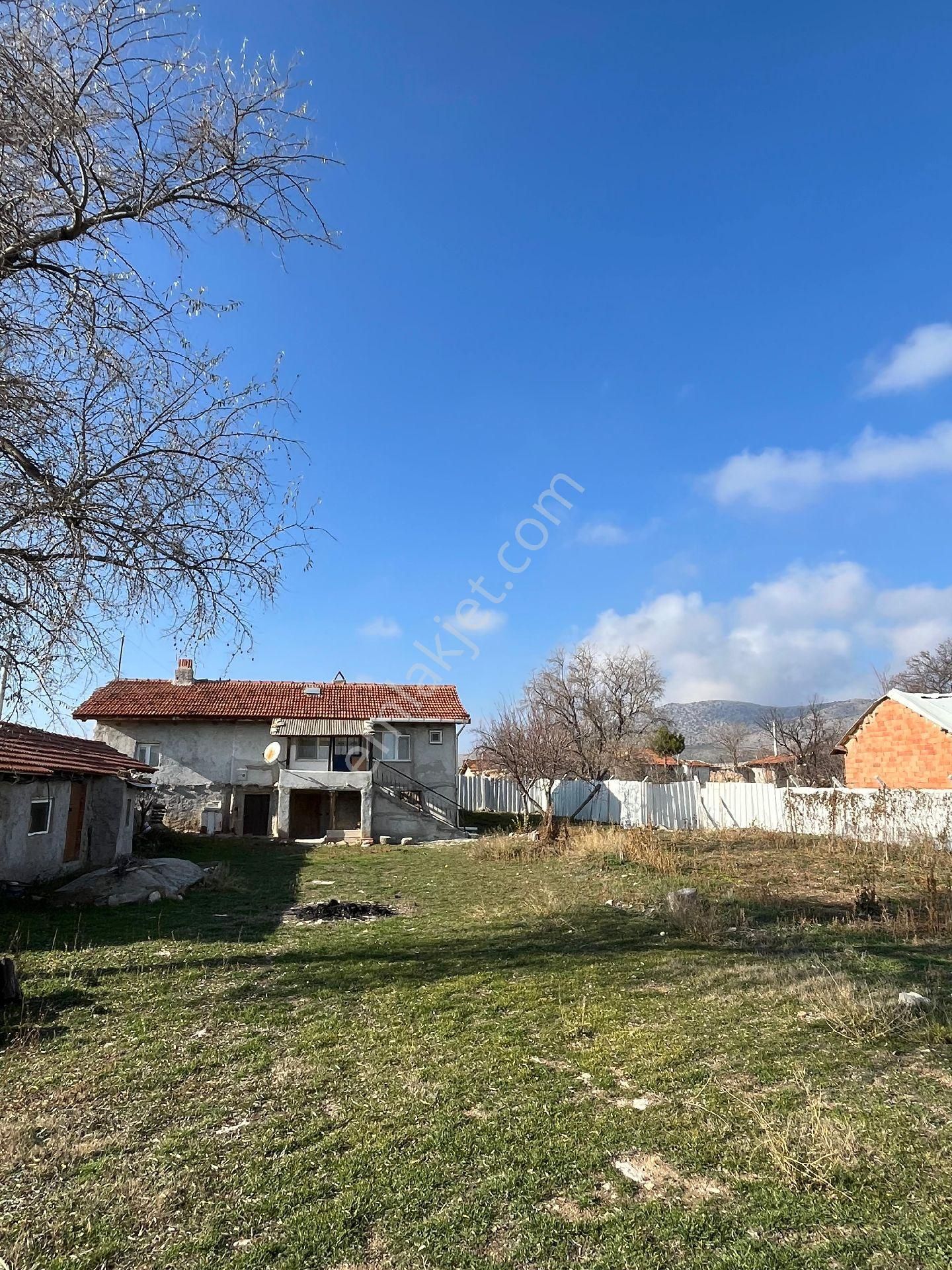 Kütahya Altıntaş Pusan Satılık