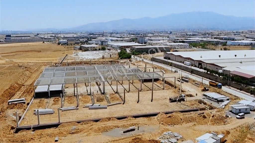 Gebze E-5 Güzergahında Satılık 2000 M2 Sanayi Arsası - Görsel 21
