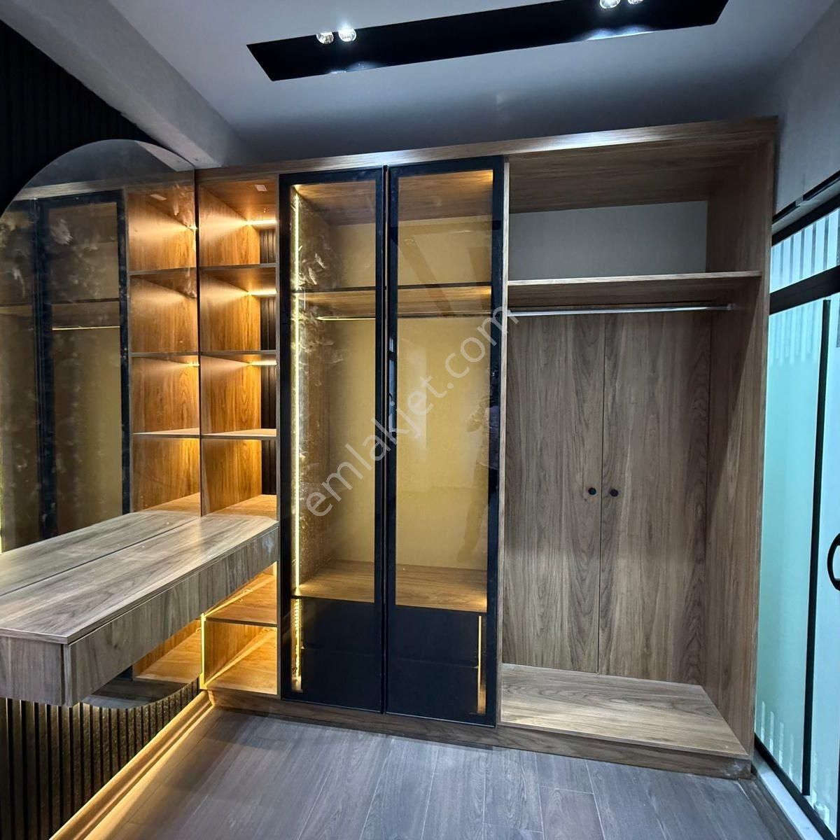 Ulaş Emlaktan Alibabada 3+1 Satılık Sıfır Lüks Daire - Görsel 23