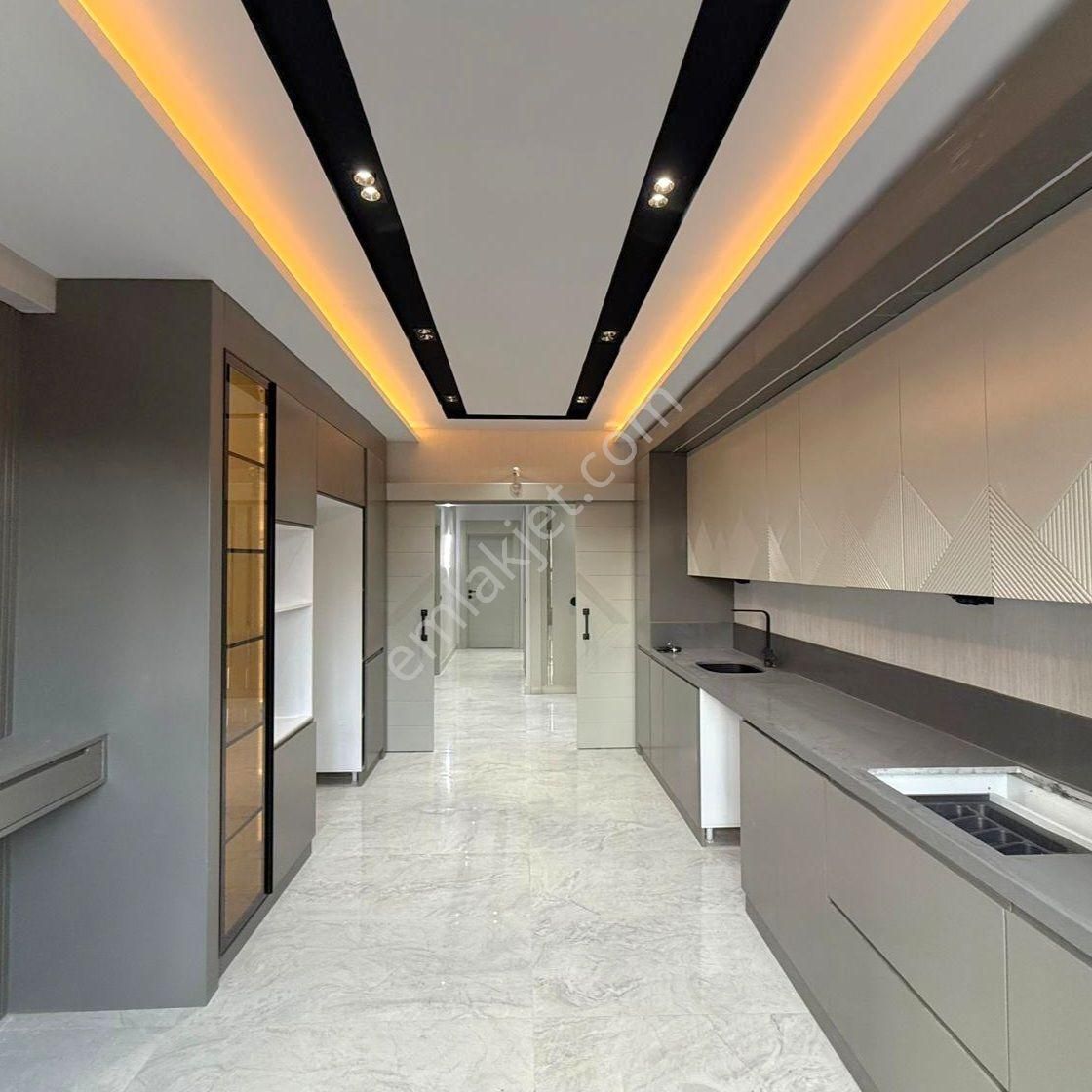 Ulaş Emlaktan Alibabada 3+1 Satılık Sıfır Lüks Daire - Görsel 5