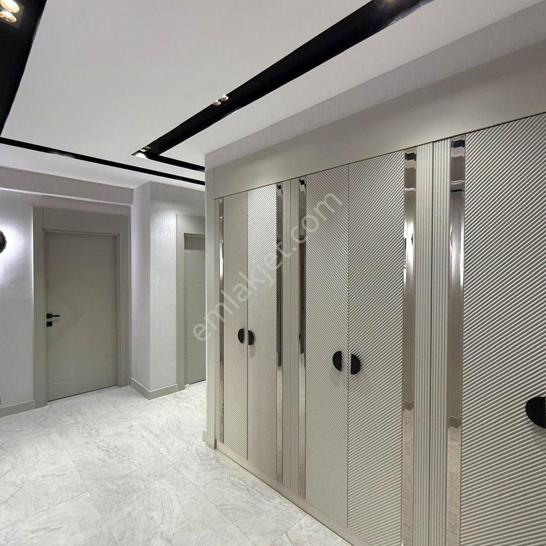 Ulaş Emlaktan Alibabada 3+1 Satılık Sıfır Lüks Daire - Görsel 19