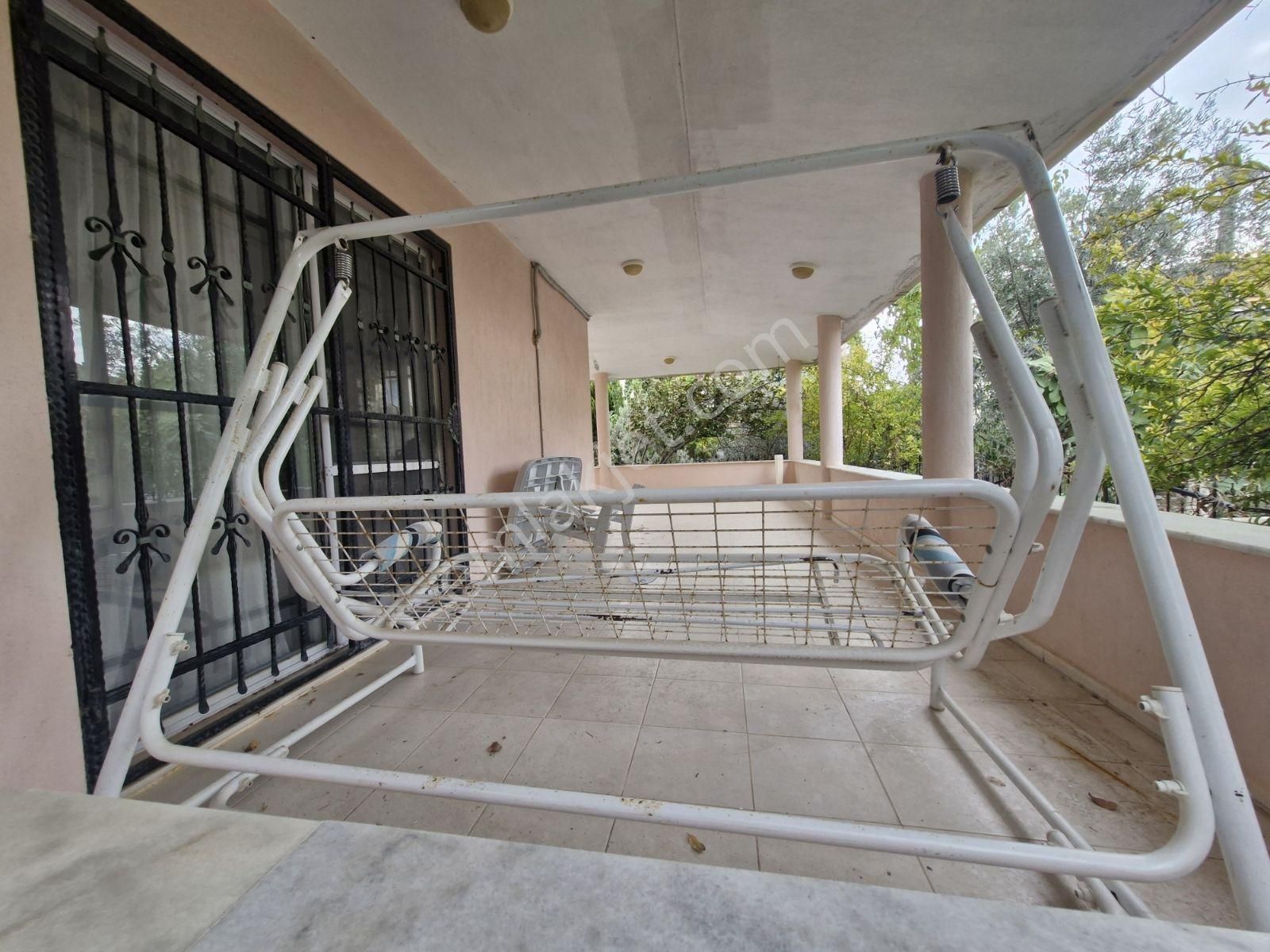 Özdere Havacılar Kampı Na Yakın Yazlık Bahçeli Tek Müstakil Ev - Görsel 16