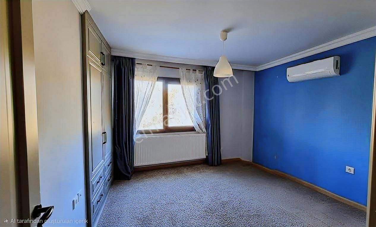 Kemalpaşa Spil Villalarında 3+1 Havuzlu Geniş Bahçeli İkiz Villa - Görsel 19