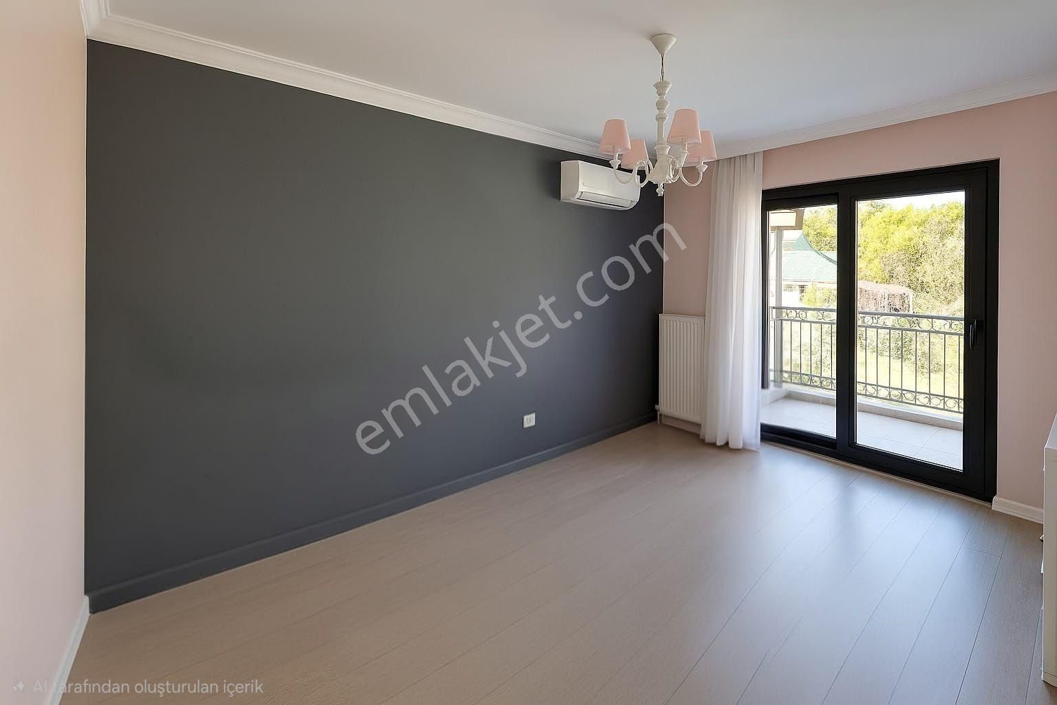 Kemalpaşa Spil Villalarında 3+1 Havuzlu Geniş Bahçeli İkiz Villa - Görsel 24