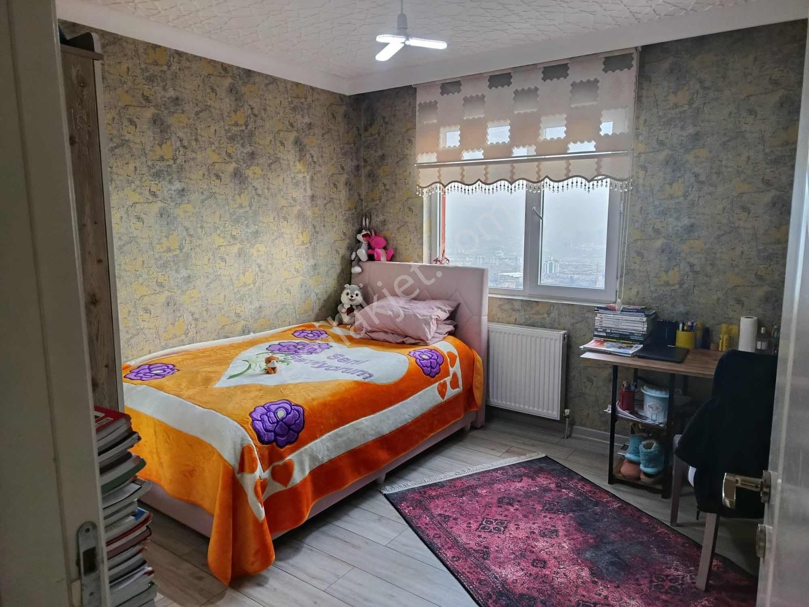 Lüks Daire Kaçmaz Fırsat 4+1 Asansörlü - Görsel 32
