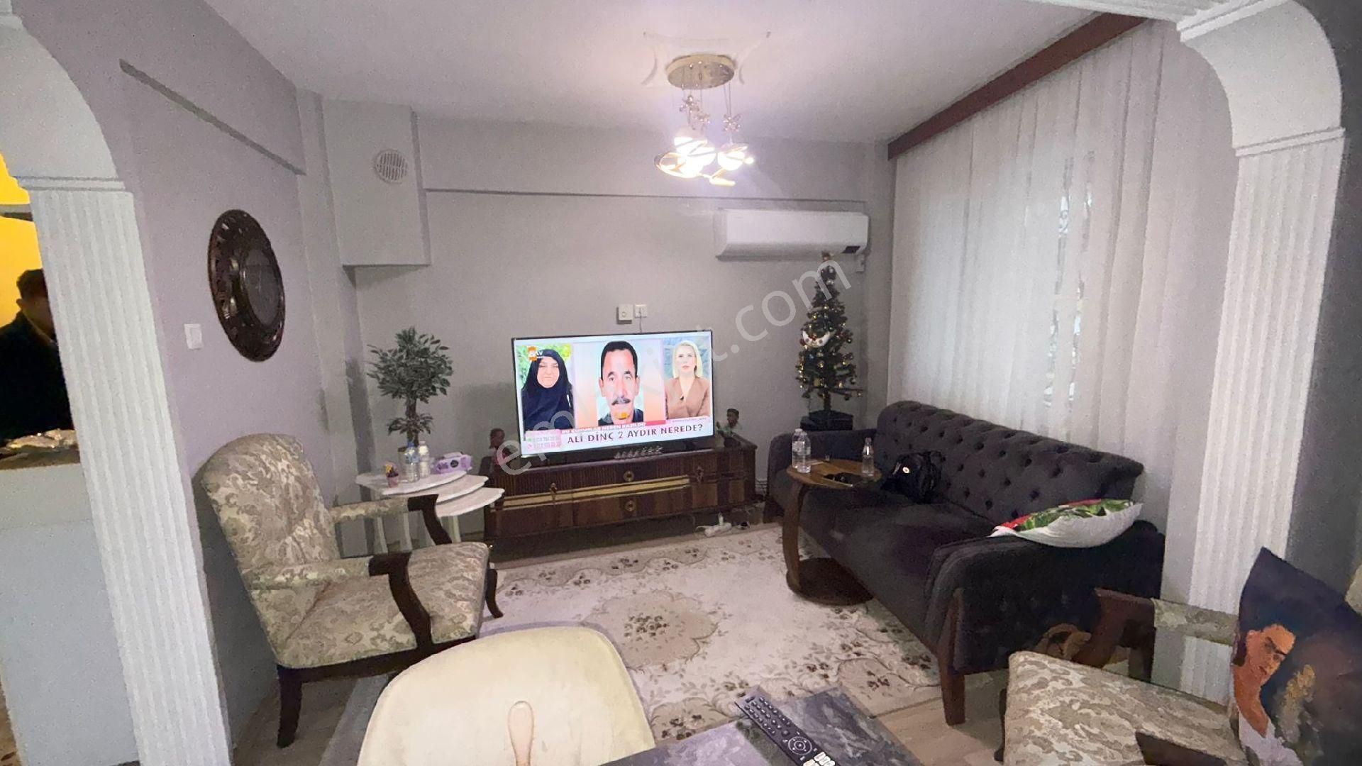 Metin Oktay Mah. 2+1 90 M2 Dogalgazlı Arakat Daire - Görsel 21