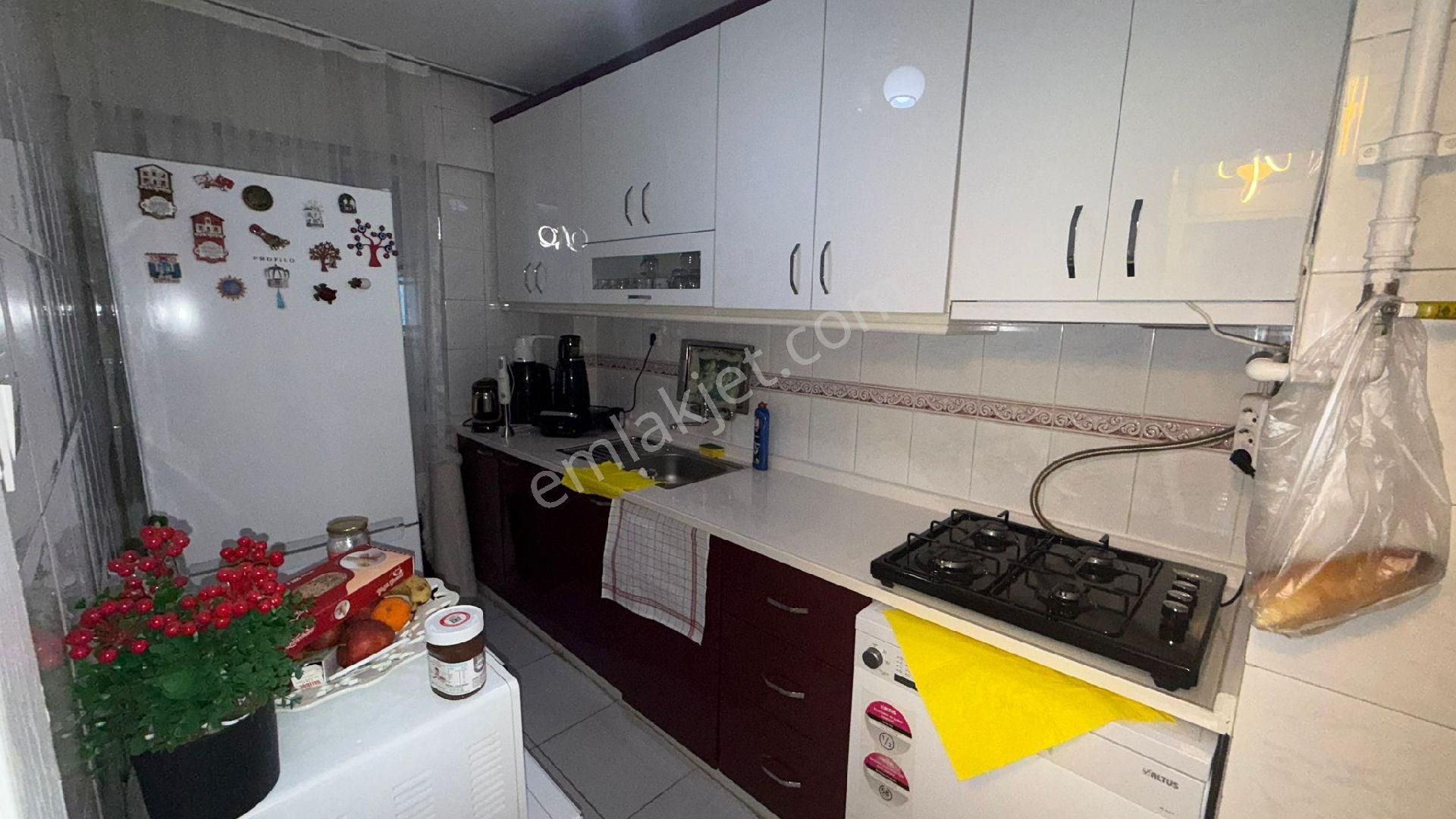 Metin Oktay Mah. 2+1 90 M2 Dogalgazlı Arakat Daire - Görsel 8