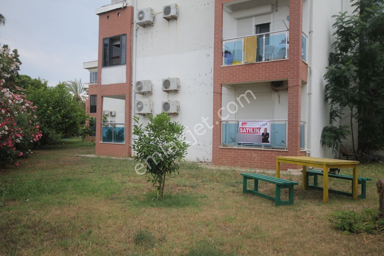 Satılık 2+1 Daire / Antalya Belek Bankoğlu Sitesi - Görsel 18