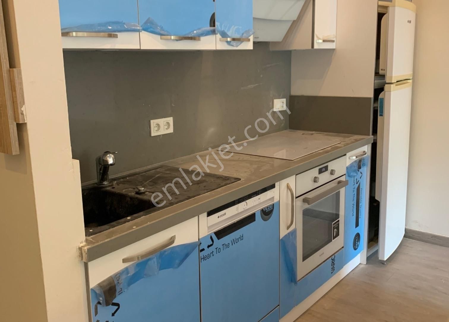 Satılık 2+1 Daire / Antalya Belek Bankoğlu Sitesi - Görsel 2