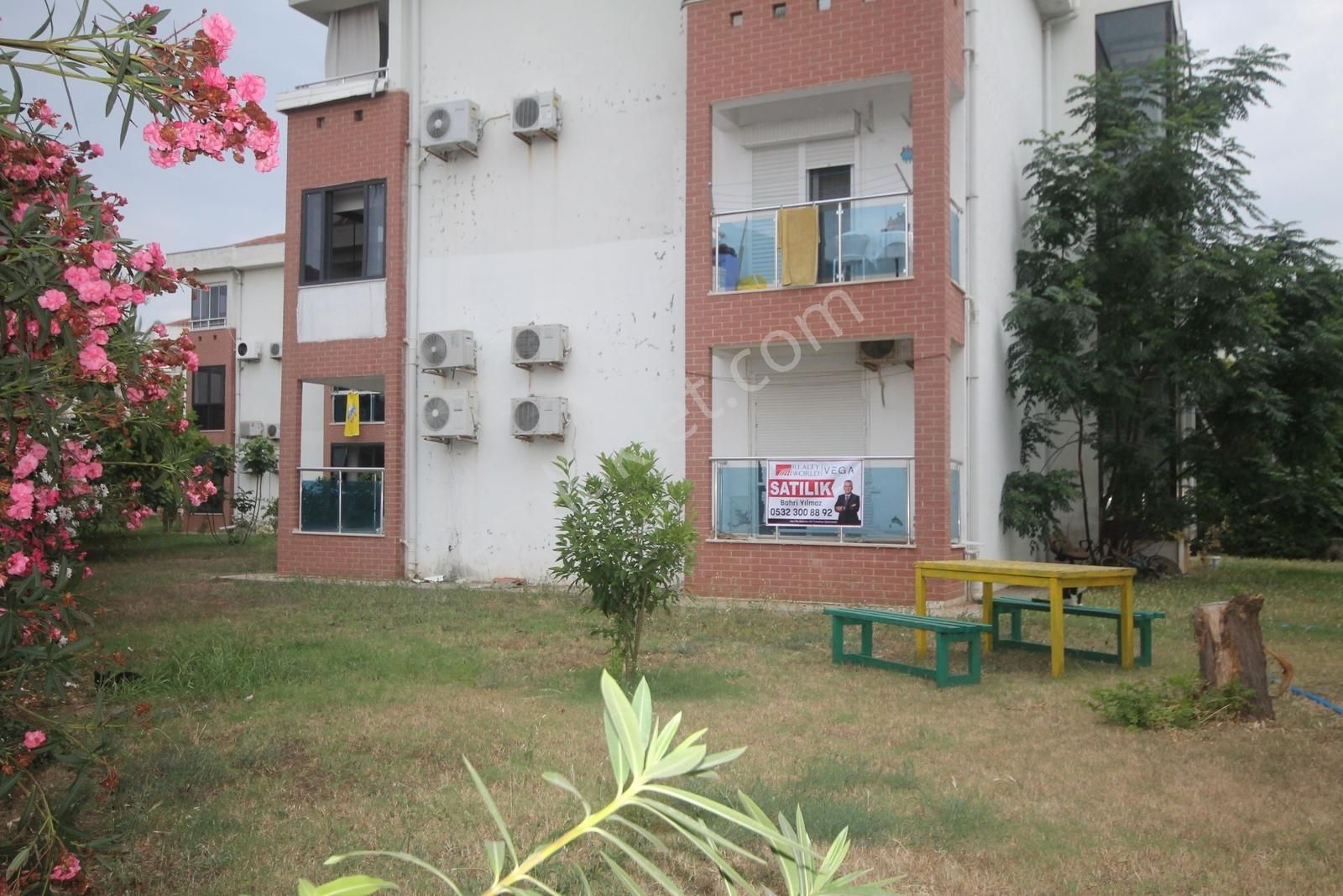 Satılık 2+1 Daire / Antalya Belek Bankoğlu Sitesi - Görsel 34
