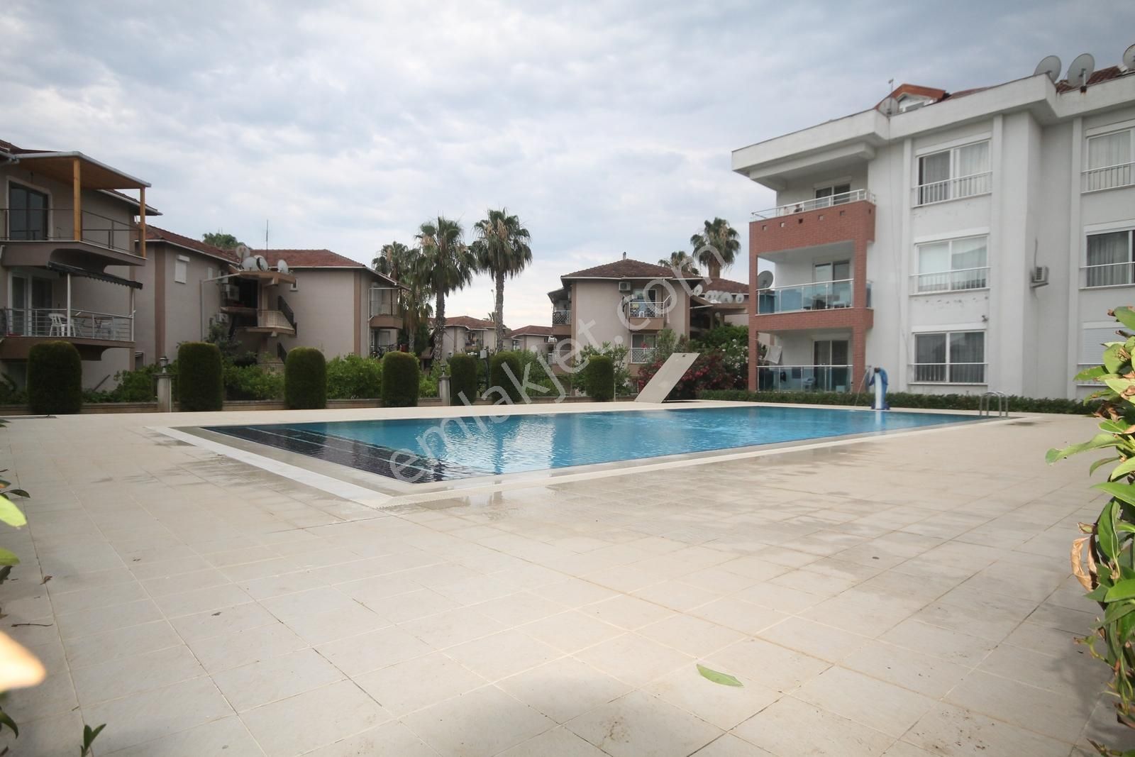 Satılık 2+1 Daire / Antalya Belek Bankoğlu Sitesi