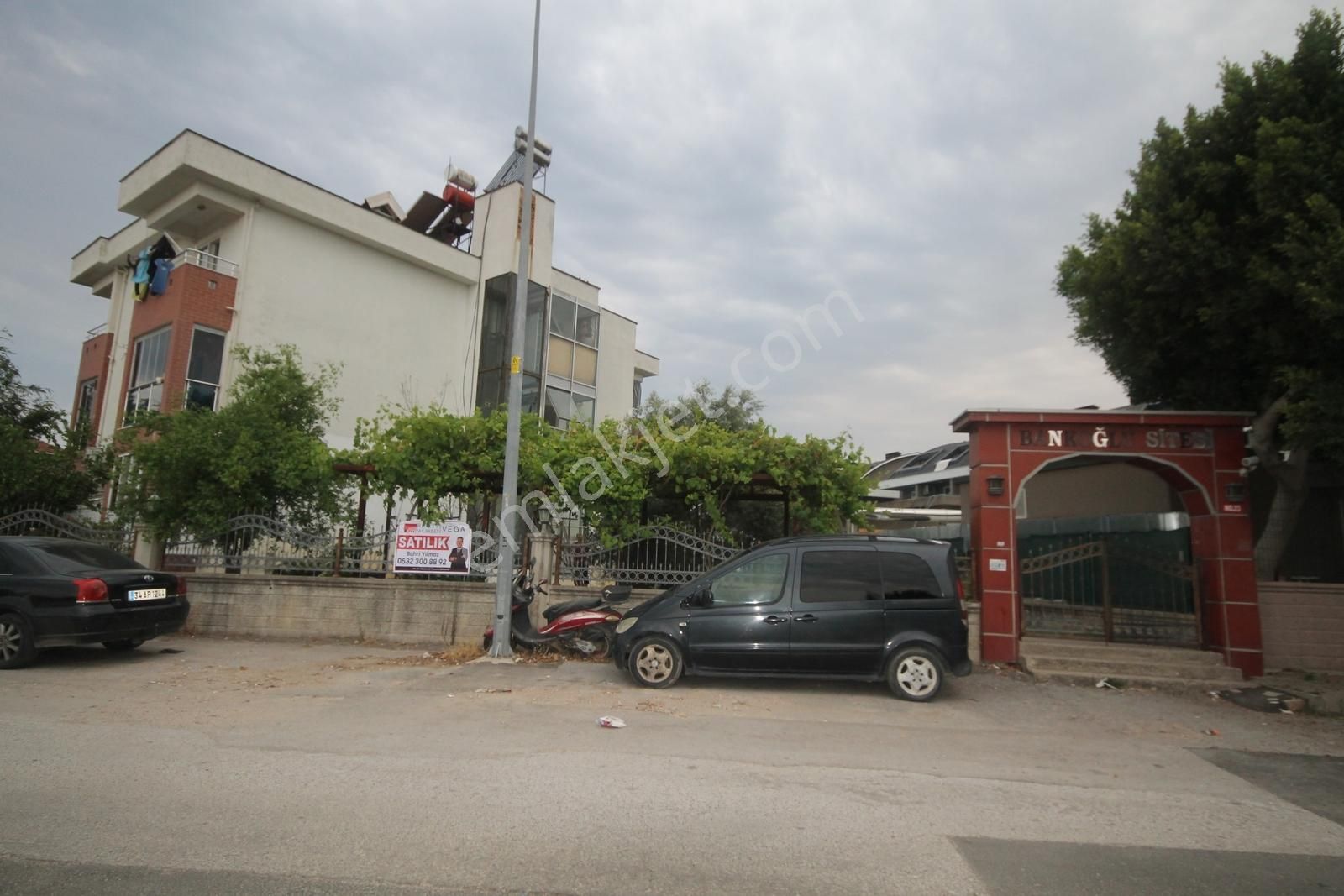 Satılık 2+1 Daire / Antalya Belek Bankoğlu Sitesi - Görsel 13