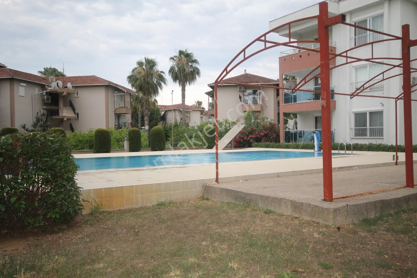 Satılık 2+1 Daire / Antalya Belek Bankoğlu Sitesi - Görsel 24