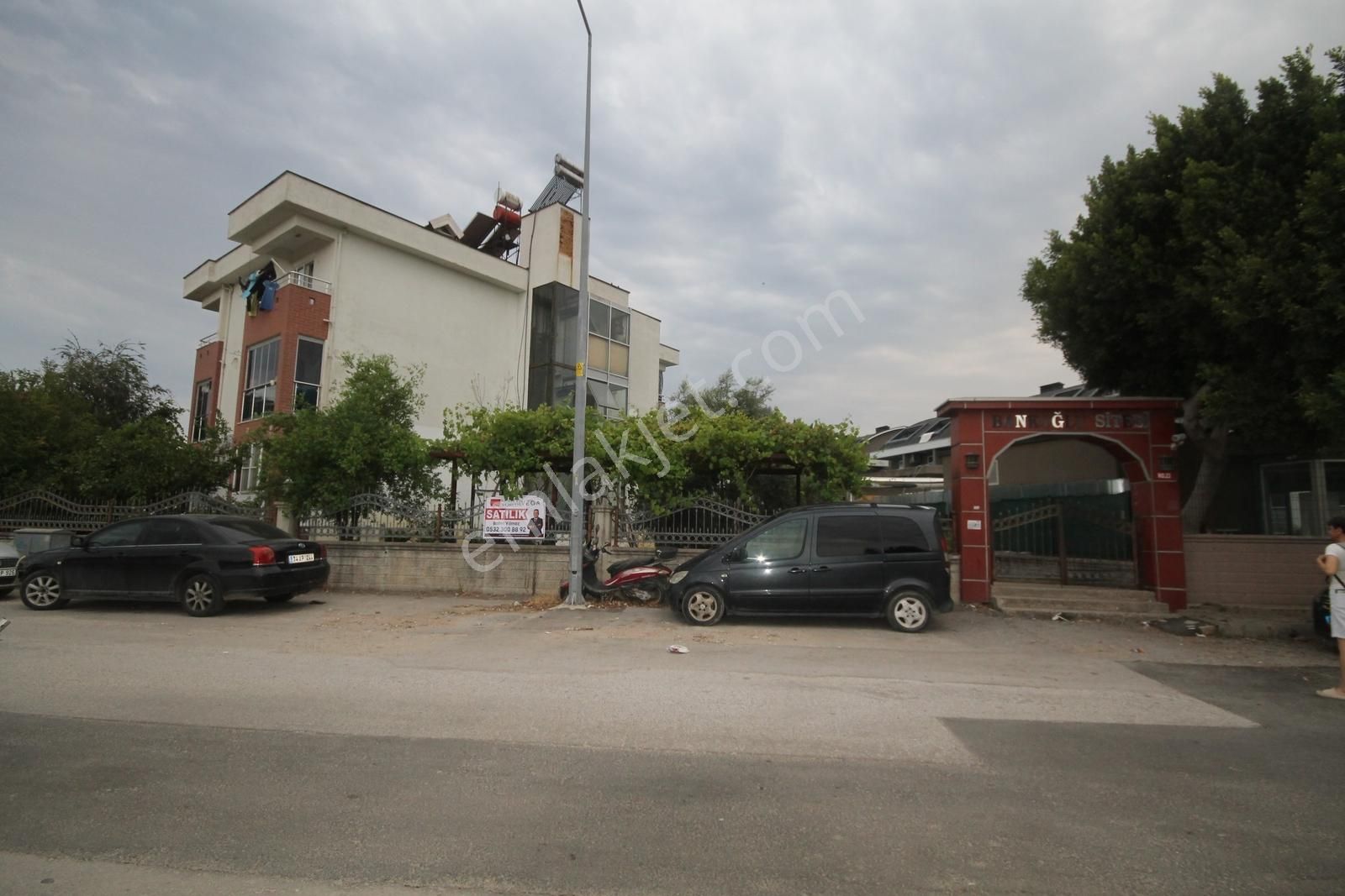 Satılık 2+1 Daire / Antalya Belek Bankoğlu Sitesi - Görsel 24