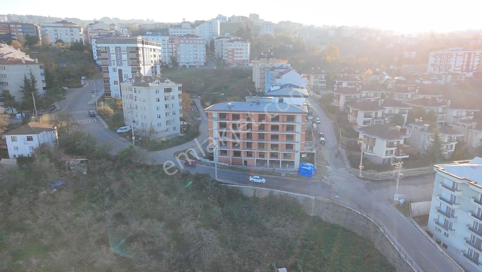 Trabzon Konaklar Mh Satılık 1+1fırsat - Görsel 21