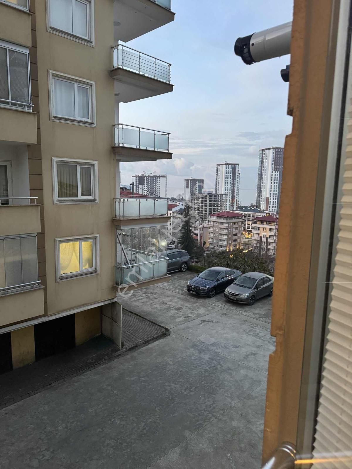 Yomra Sancak Mahallesi Tuğra Sitesi 3+1 Satılık Daire - Görsel 25