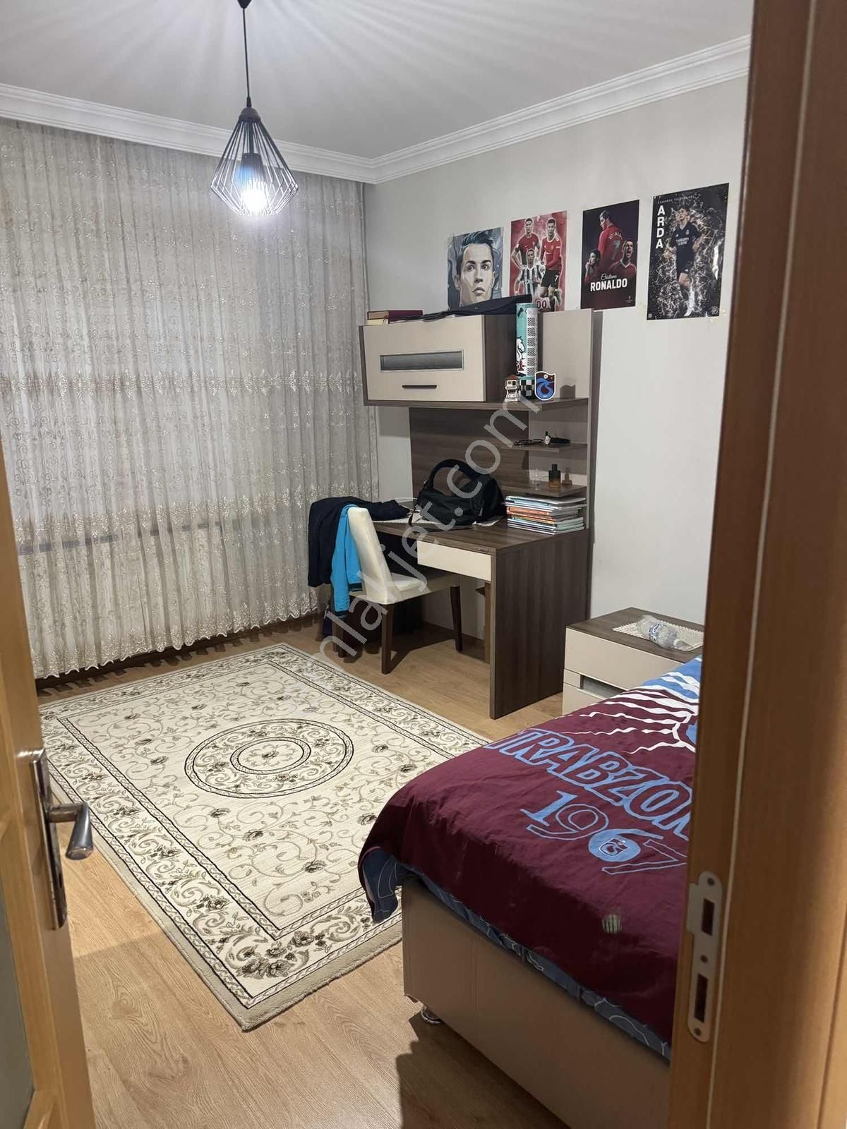 Yomra Sancak Mahallesi Tuğra Sitesi 3+1 Satılık Daire - Görsel 20