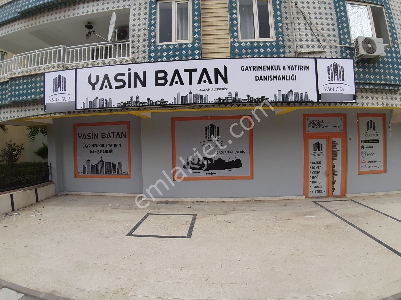 Yasin Batan'dan Bozova Yoluna Sıfır Bağ Yeri Tarla Zeytinlik!! - Görsel 8